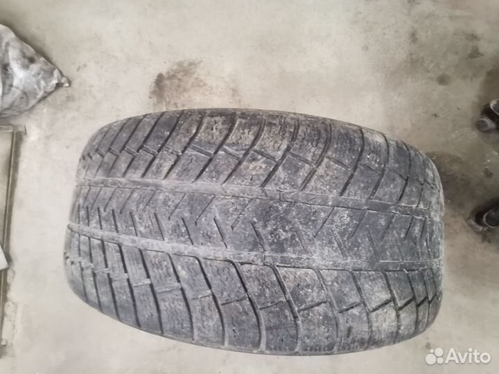 Michelin Latitude Alpin 255/55 R18