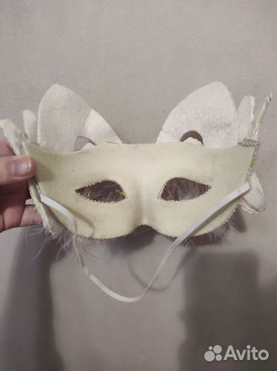 Маска для квадробики