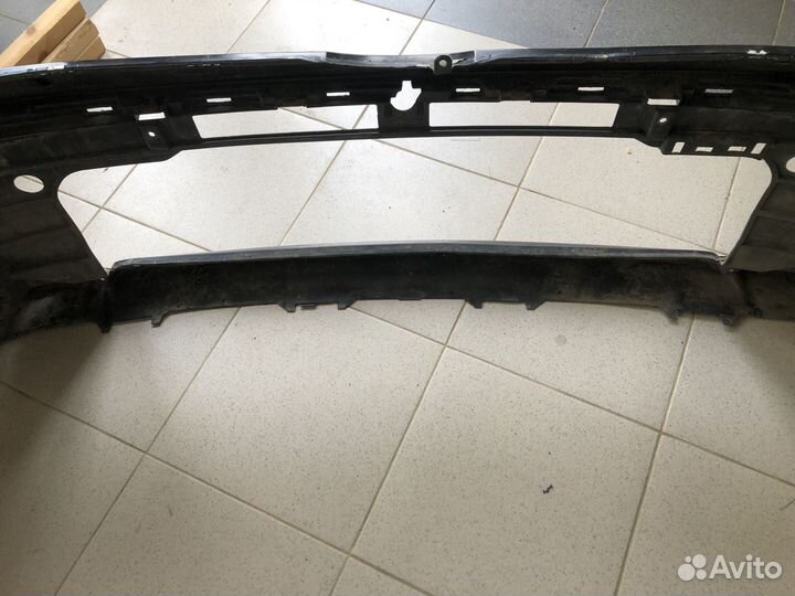 Бампер передний на камри55