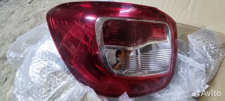 Фонарь задний левый renault sandero 2 бу