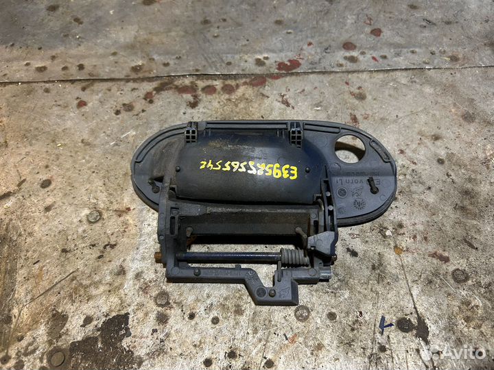 Ручка водительской двери BMW E39