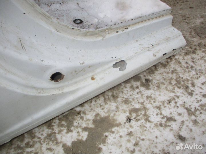 Крыло заднее правое LADA Largus