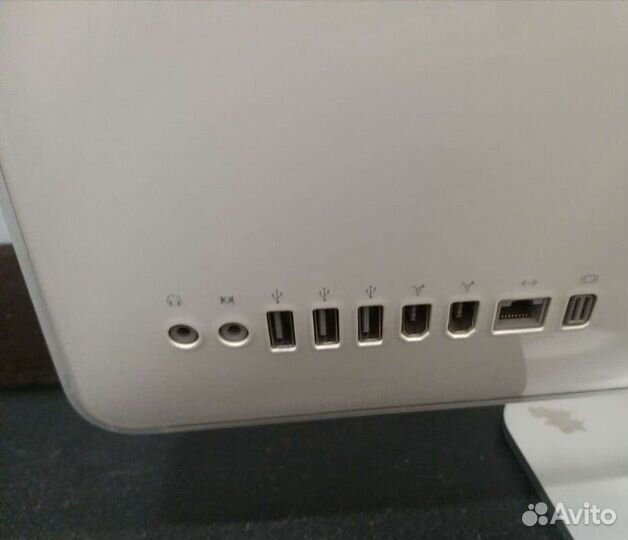 Корпус Apple iMac 20