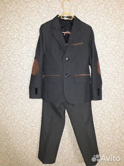 Школьная форма на мальчика