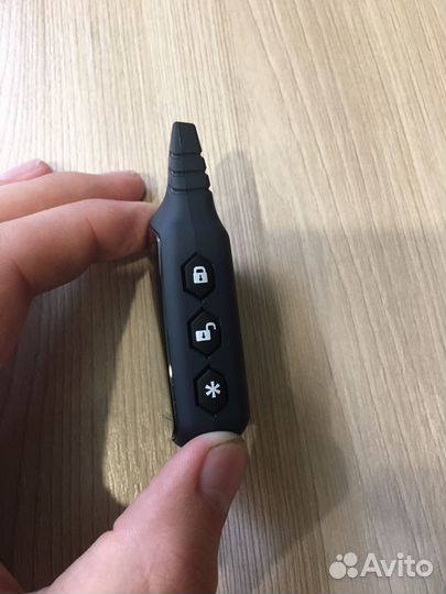 Брелок сигнализации starline a91