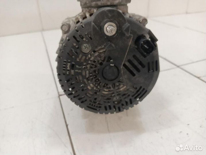 Генератор Audi A6 C7 (2011—2014)