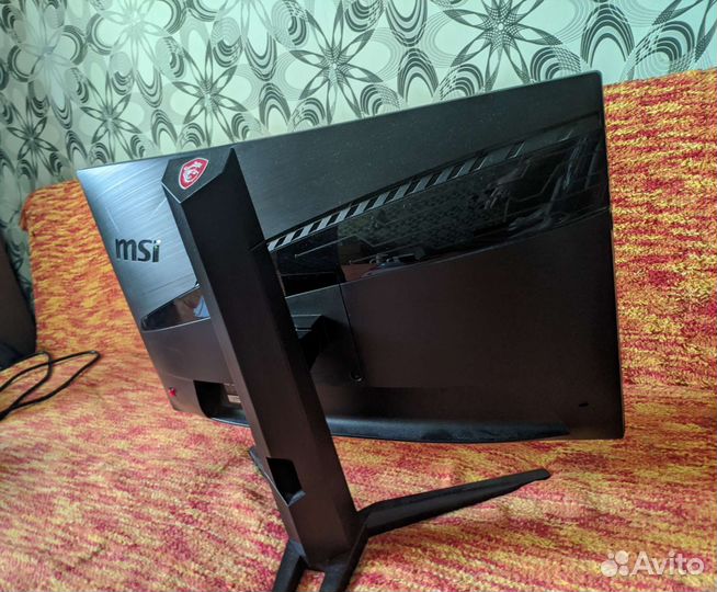 Монитор игровой MSI Optix mag241cr 144Hz Full HD