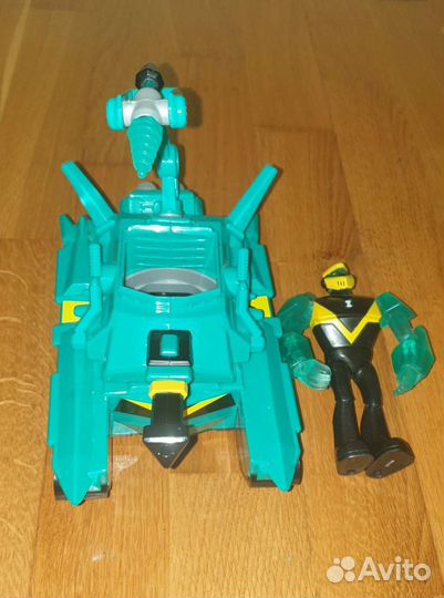 Фигурки Бен 10