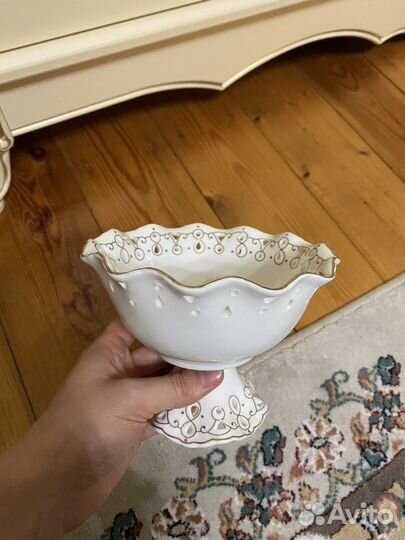 Ваза для варенья канфет