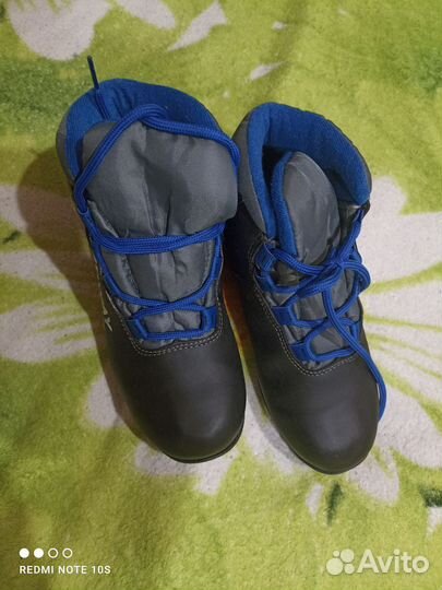 Лыжные ботинки nordway 36