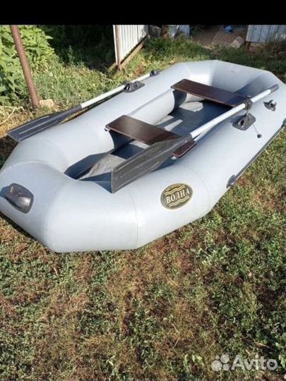 Надувная лодка