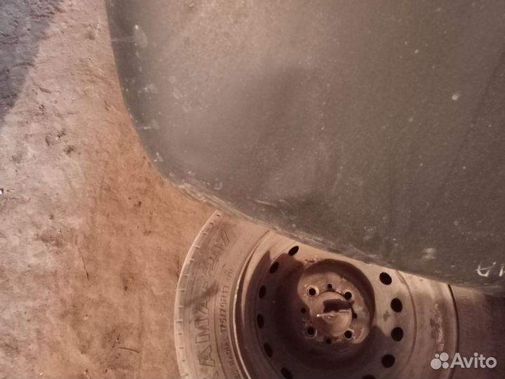 Капот ваз 2110