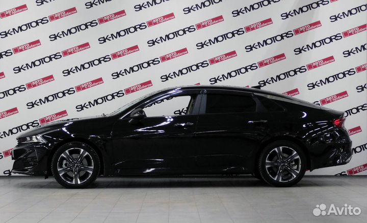 Kia K5, 2020