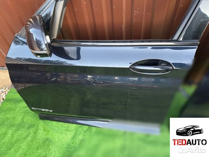 Дверь, BMW X3 2018