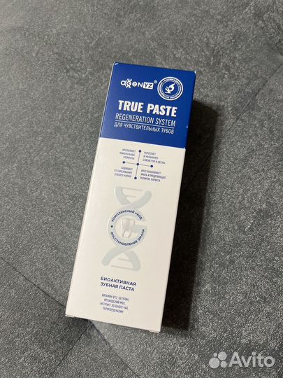 Зубная паста True Paste