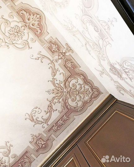 Роспись стен, художник, граффити