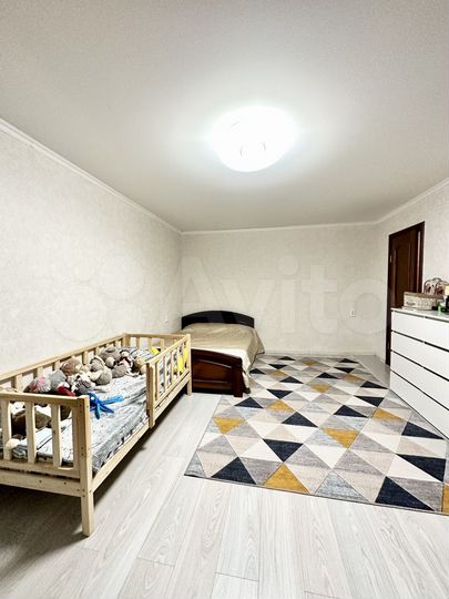 2-к. квартира, 46,5 м², 6/8 эт.