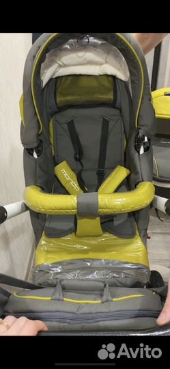 Коляска 2 в 1