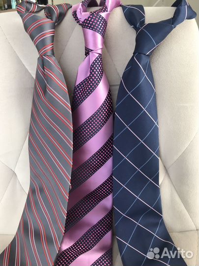Галстук мужской