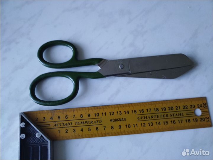 Ножницы портновские СССР новые с хранения