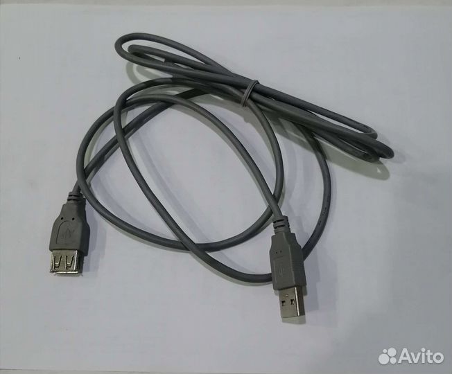 Кабель удлинитель usb