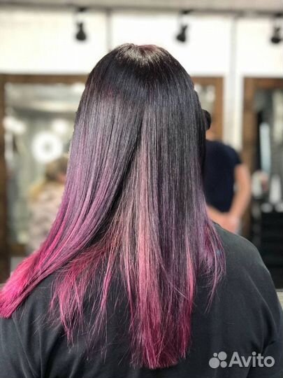 Ботокс холодный,горячий,уходы для волос