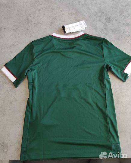 Детская футбольная форма локомотив