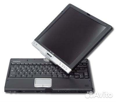 Ретро бизнес-лептоп Toshiba Portege 3505