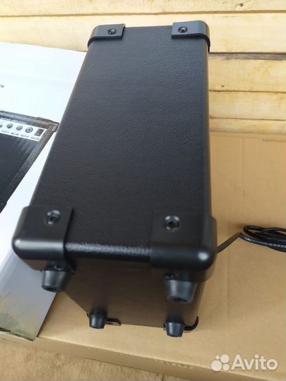 Новый Комбоусилитель Fabio G-10