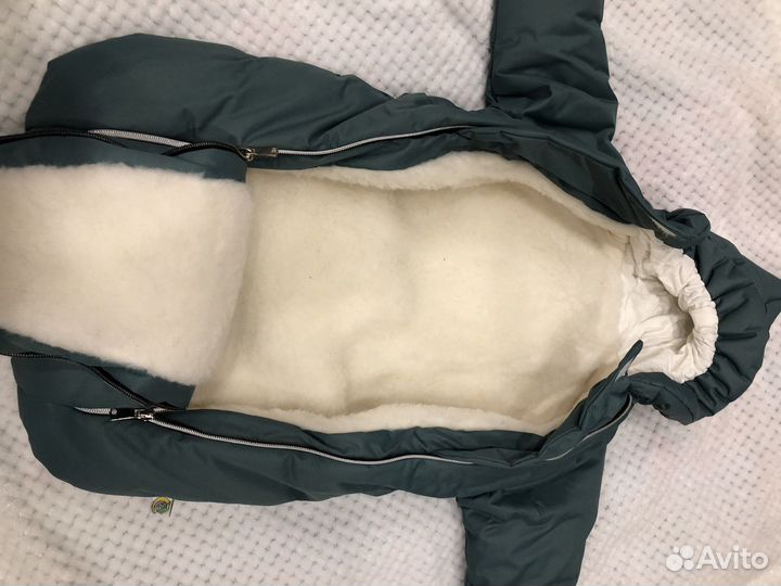 Комбинезон зимний