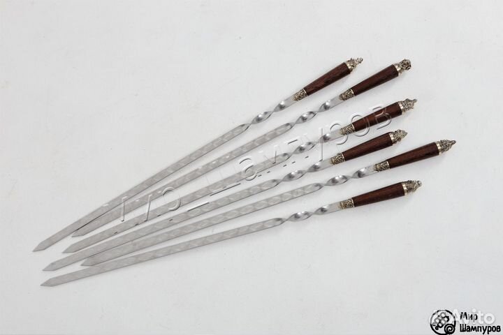 Шампура для люля кебаба 