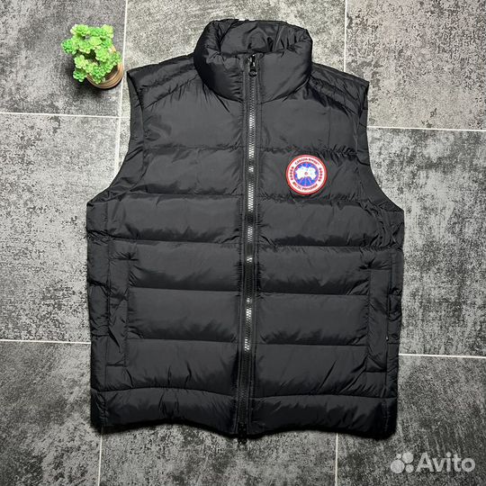 Жилетка canada goose