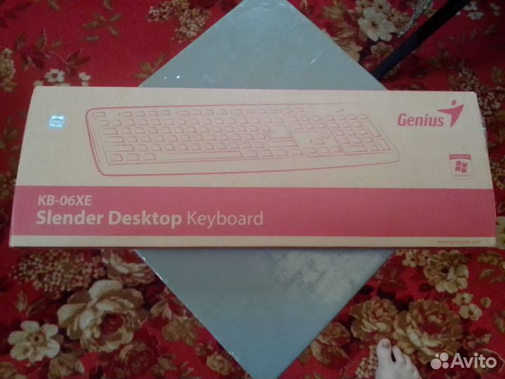 Клавиатура беспроводная новая от Windows