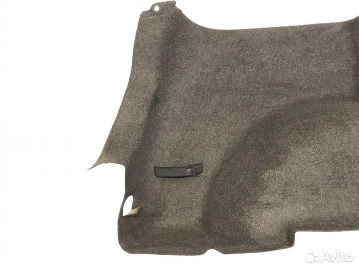 Обшивка багажника левая Nissan Qashqai 1.6 2009