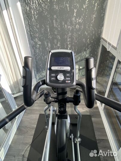 Эллиптический тренажер proxima enima ii ipro