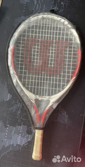 Ракетка для большого тенниса детская