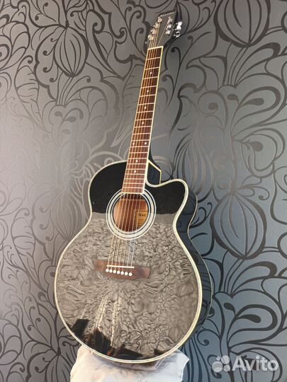 Martinez FAW-819B/7 7-струнная гитара