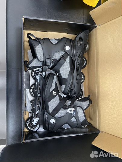 Ролики (полный комплект)