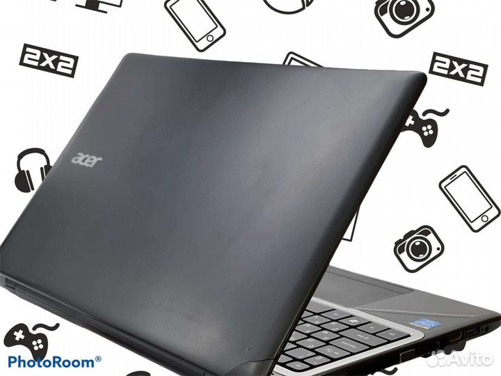 Ноутбук Packard bell на мощном Core i5-4200m