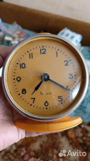 Продам будильники СССР