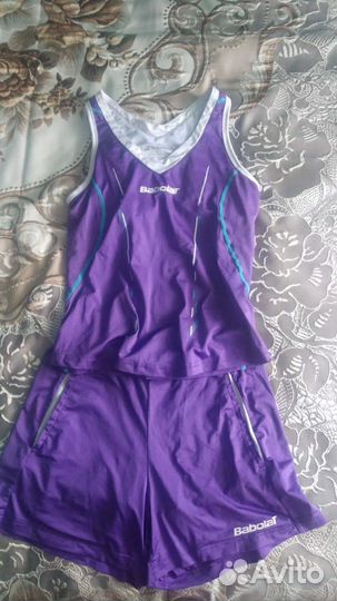 Теннисный костюм для девочки