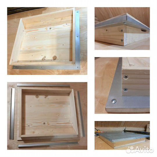 Ульи 10 рамочные дадан