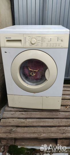 Стиральная машина бу