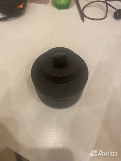 Головка ударная 65мм 3/4