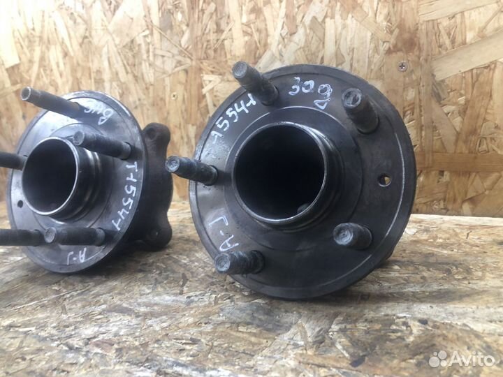 Ступица задняя 1шт D 268 мм Opel Astra J