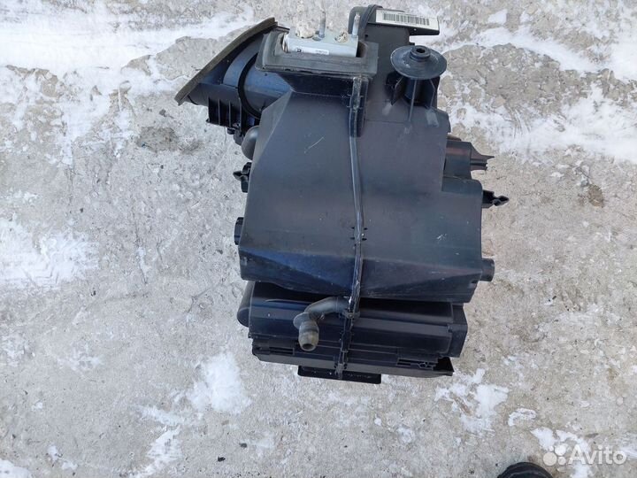 Корпус отопителя Citroen C4