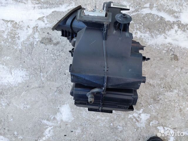 Корпус отопителя Citroen C4