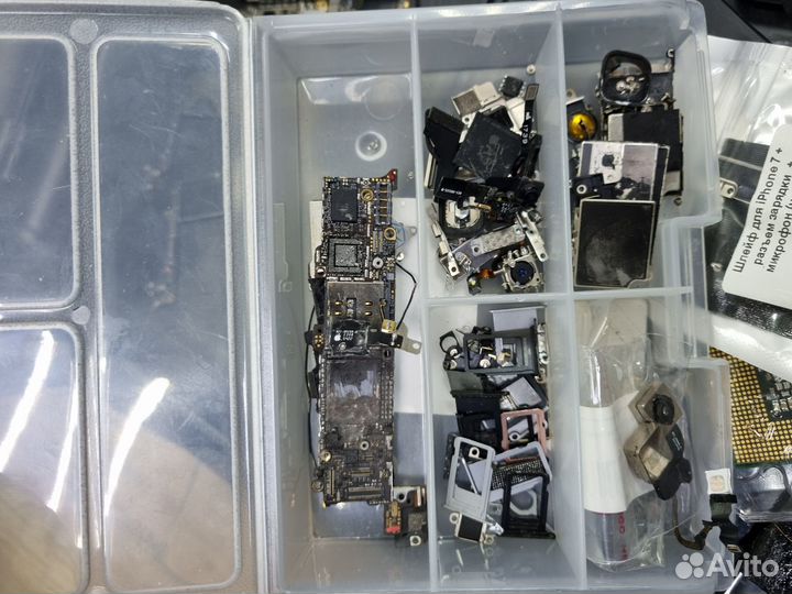 iPhone 6s, 7, 8 на запчасти