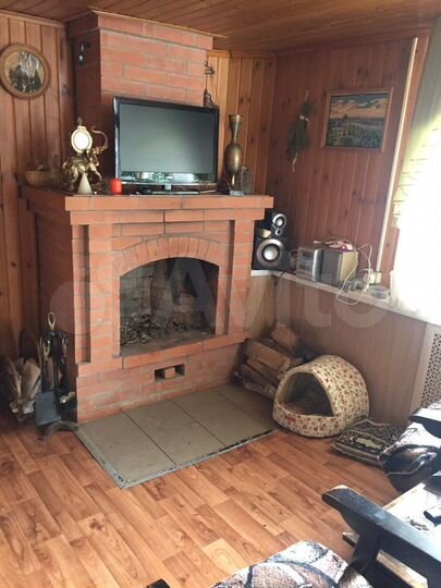 Дом 100 м² на участке 6 сот.