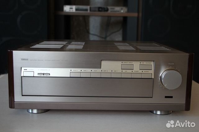Интегральный усилитель Yamaha aх 2000a купить во Владивостоке ...